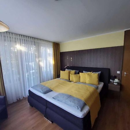 Hotel Bad Stebener Hof 외부 사진