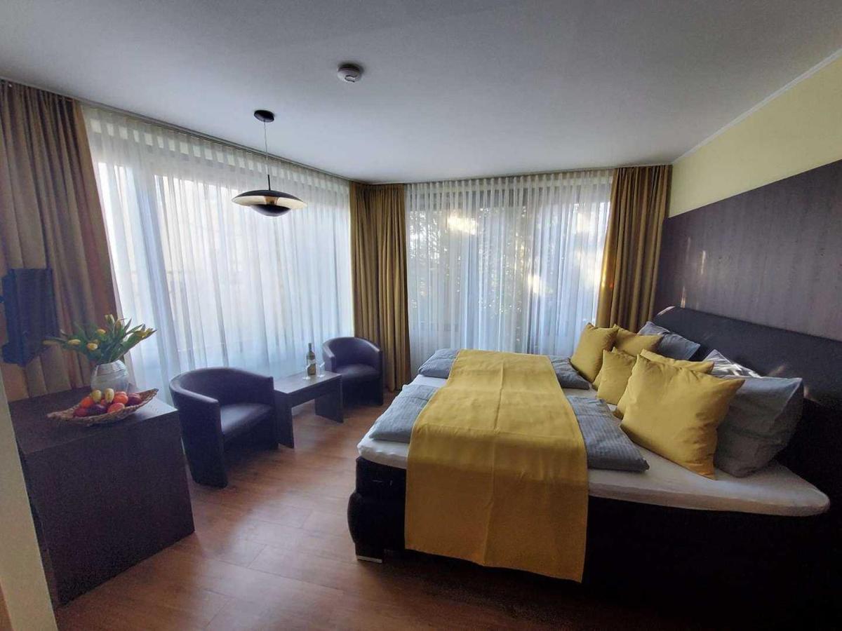 Hotel Bad Stebener Hof 외부 사진