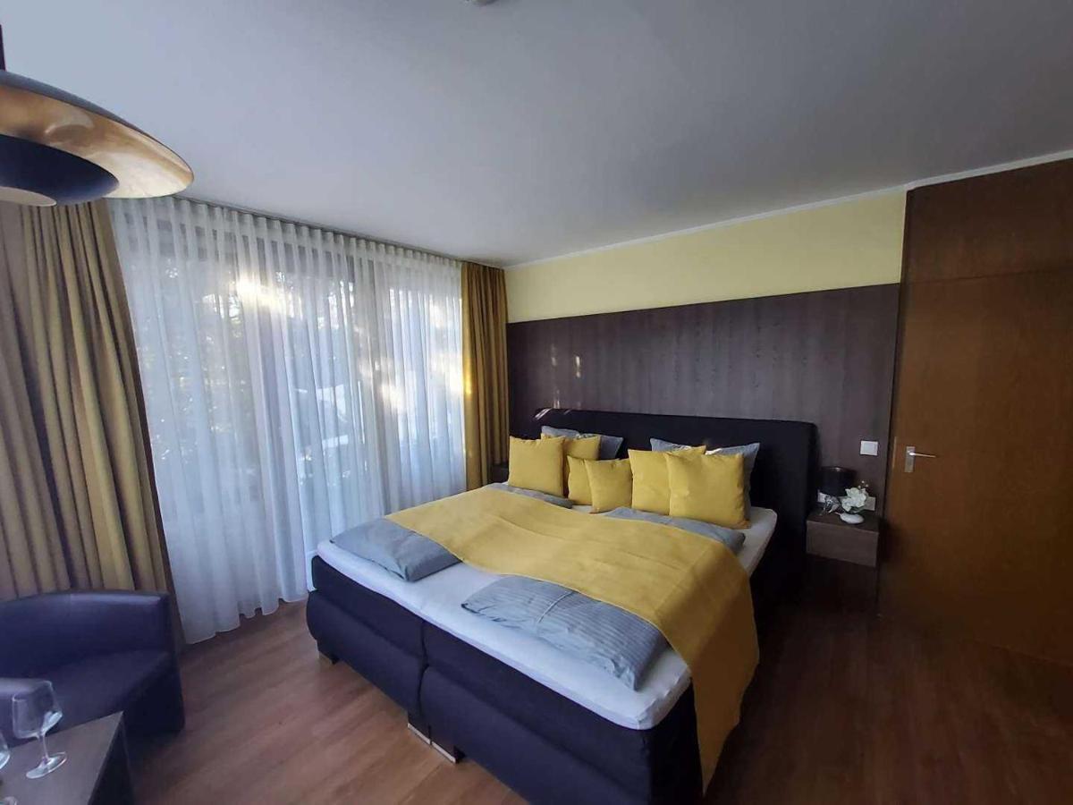 Hotel Bad Stebener Hof 외부 사진