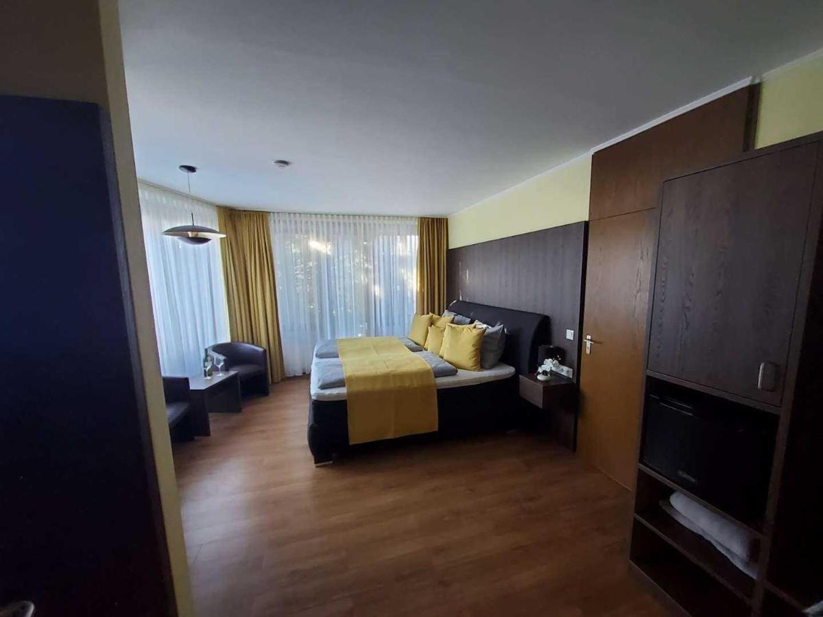 Hotel Bad Stebener Hof 외부 사진