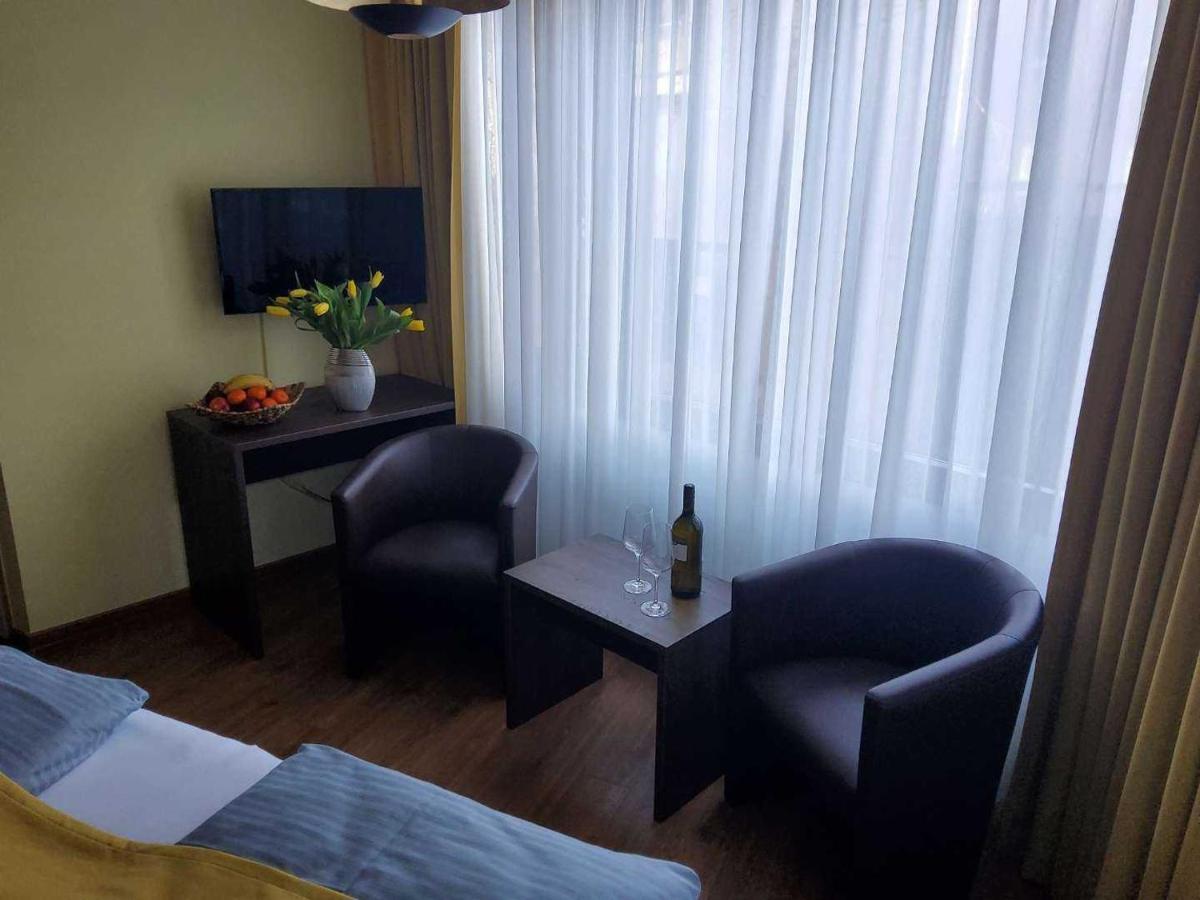 Hotel Bad Stebener Hof 외부 사진