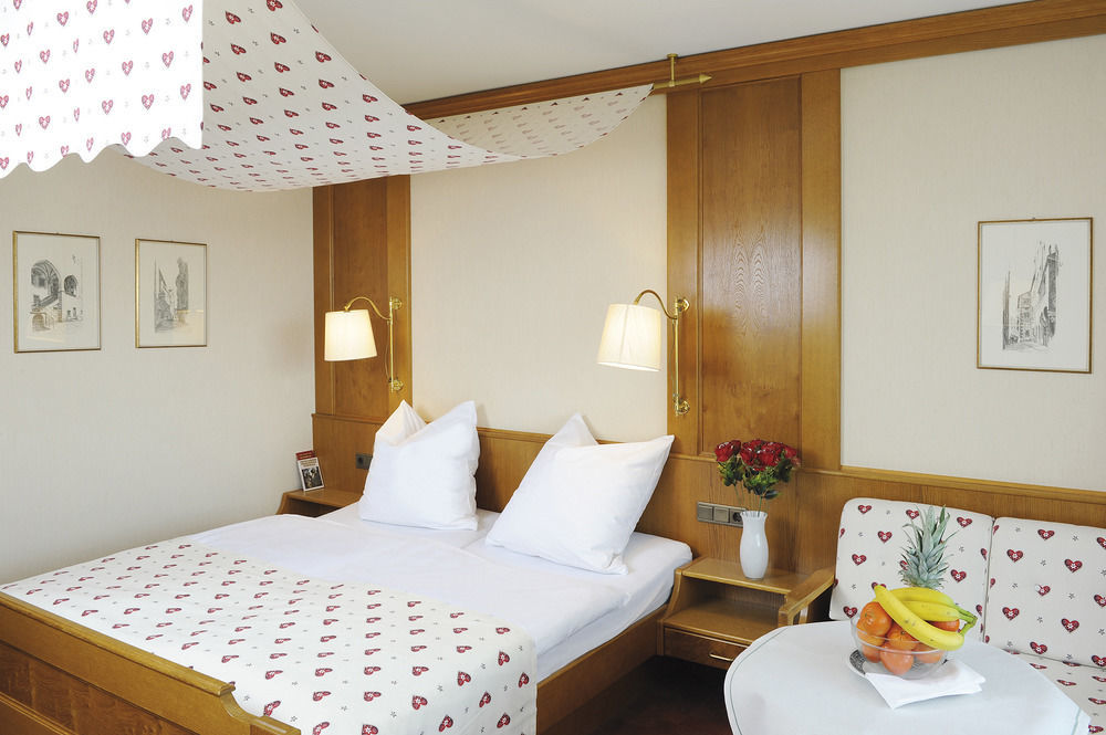 Hotel Bad Stebener Hof 외부 사진