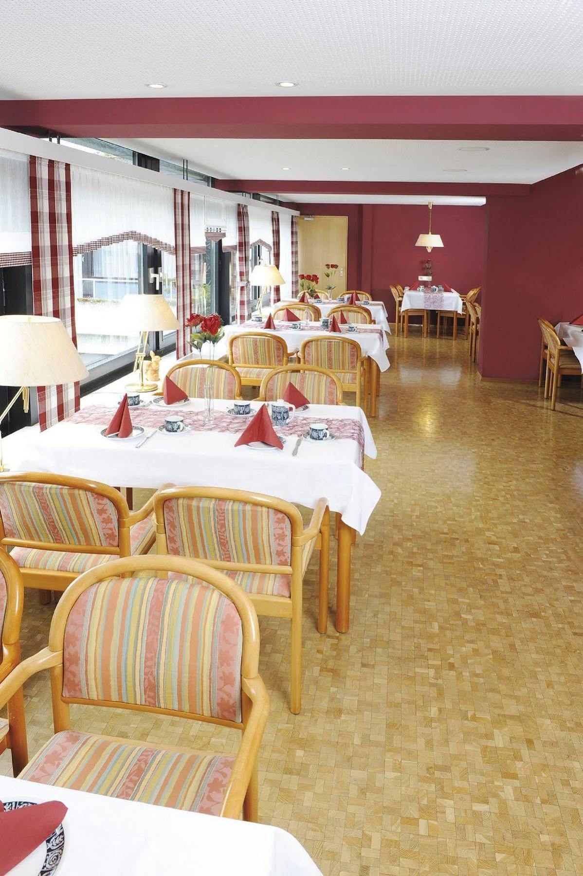 Hotel Bad Stebener Hof 외부 사진