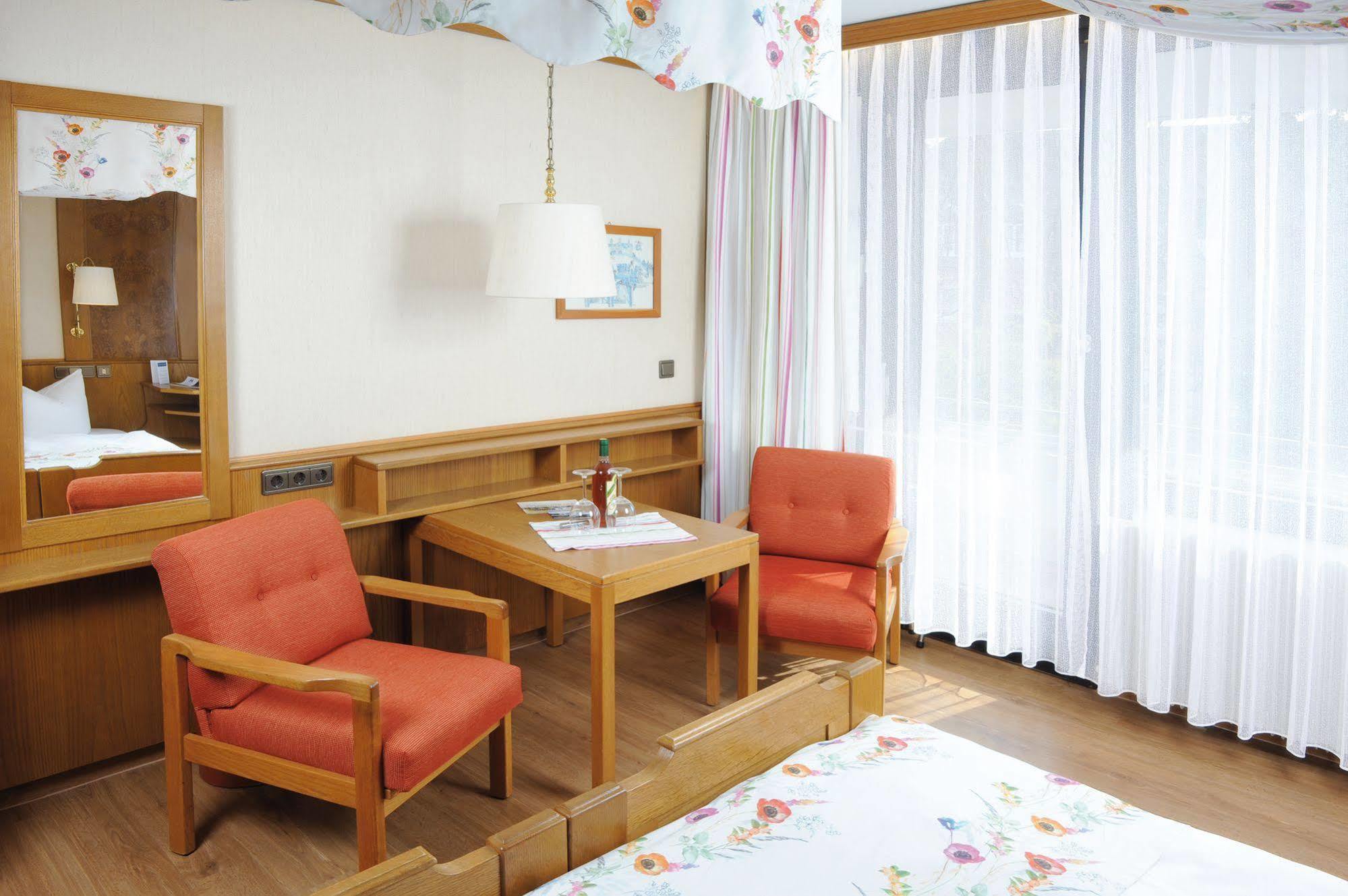 Hotel Bad Stebener Hof 외부 사진