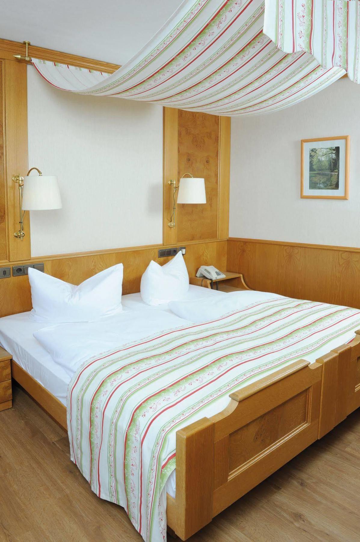 Hotel Bad Stebener Hof 외부 사진