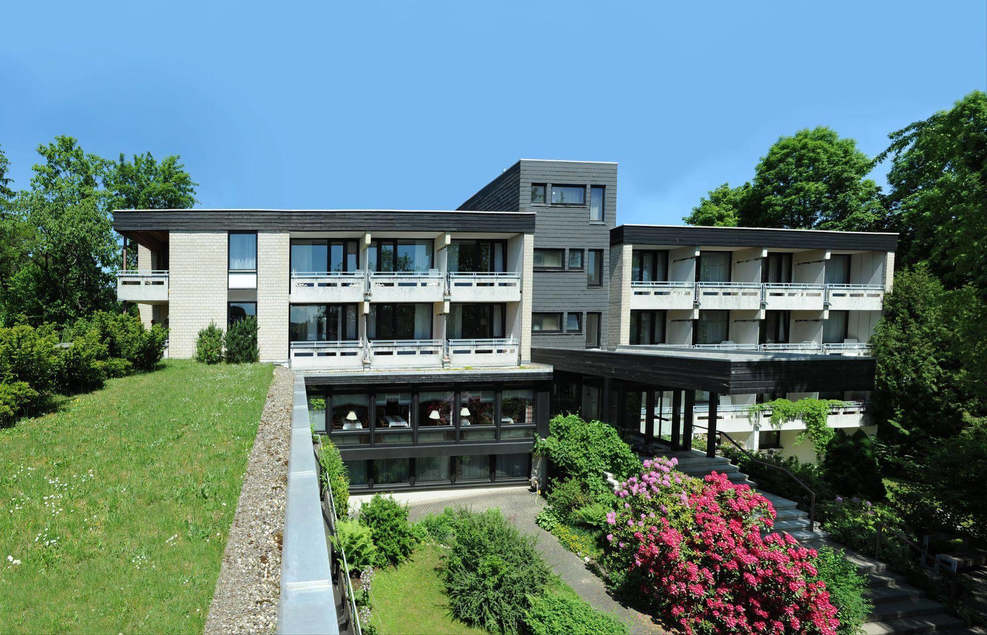 Hotel Bad Stebener Hof 외부 사진