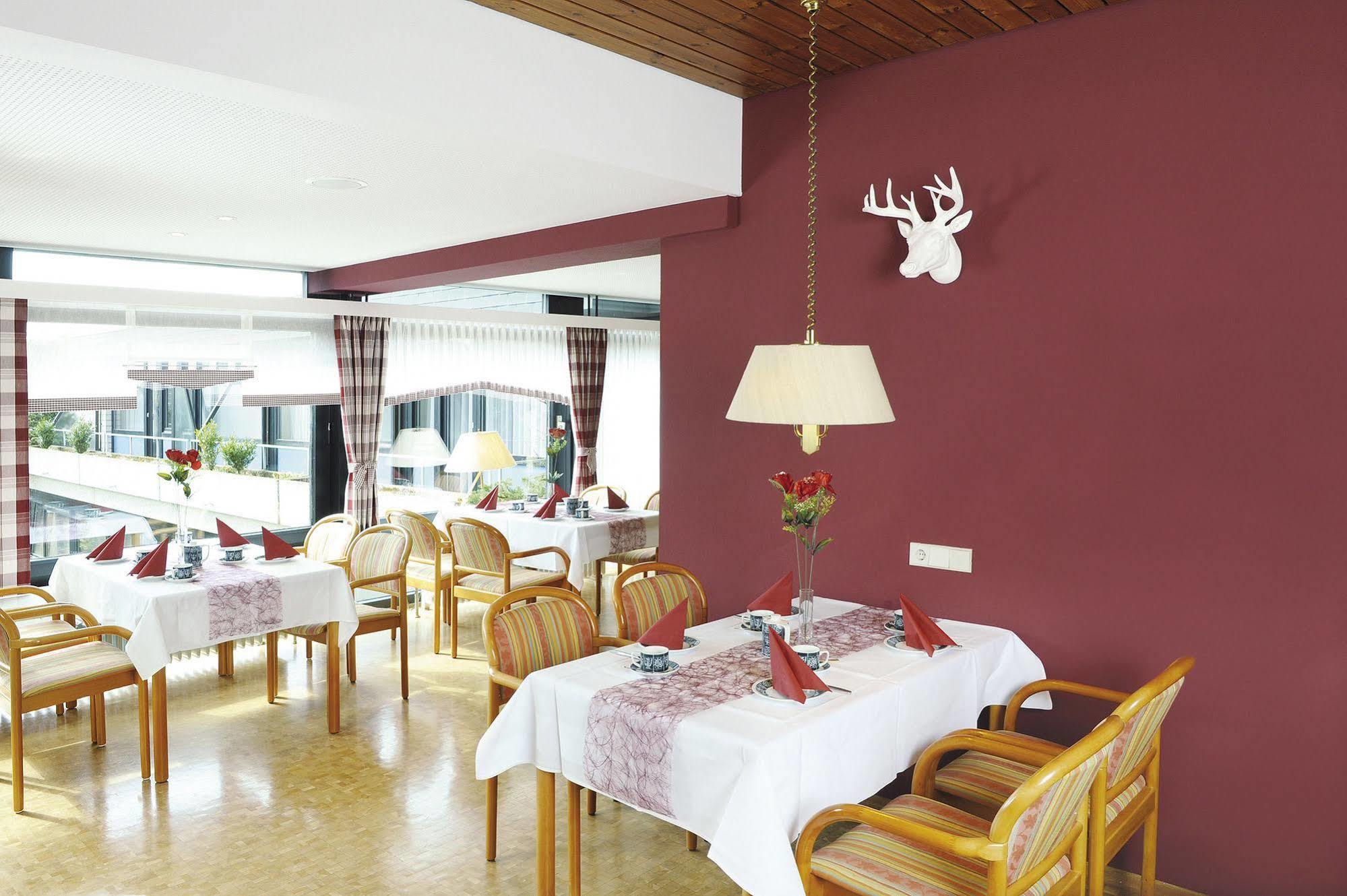 Hotel Bad Stebener Hof 외부 사진