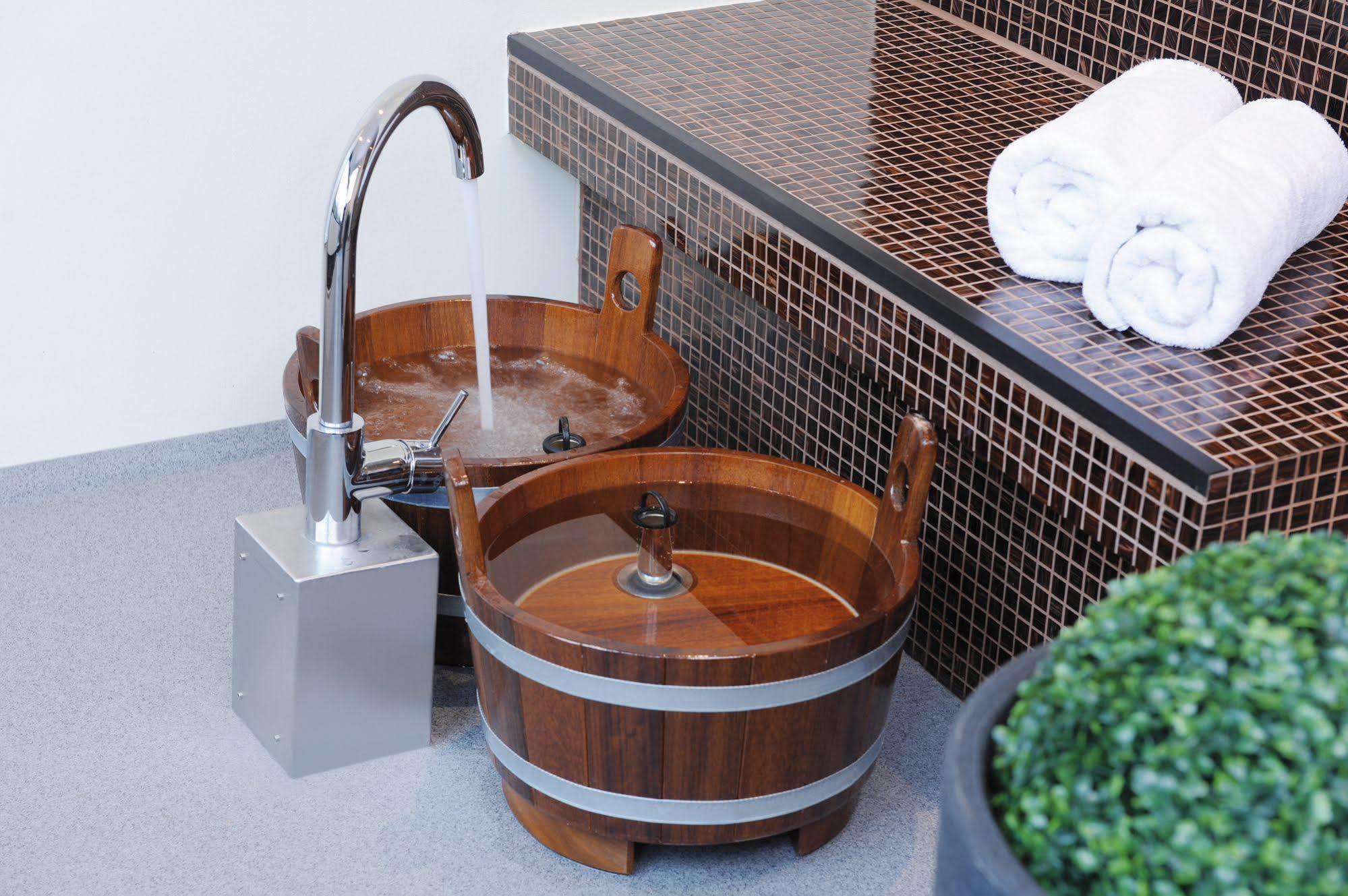 Hotel Bad Stebener Hof 외부 사진