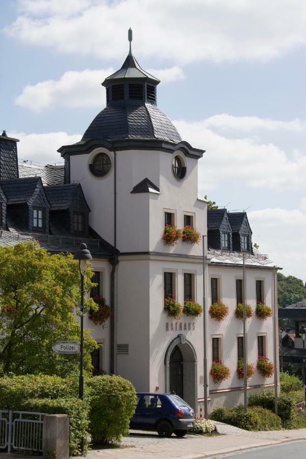Hotel Bad Stebener Hof 외부 사진