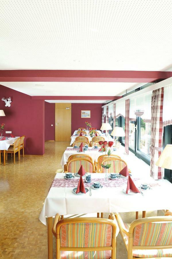 Hotel Bad Stebener Hof 외부 사진