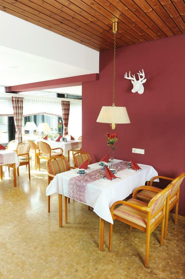 Hotel Bad Stebener Hof 외부 사진