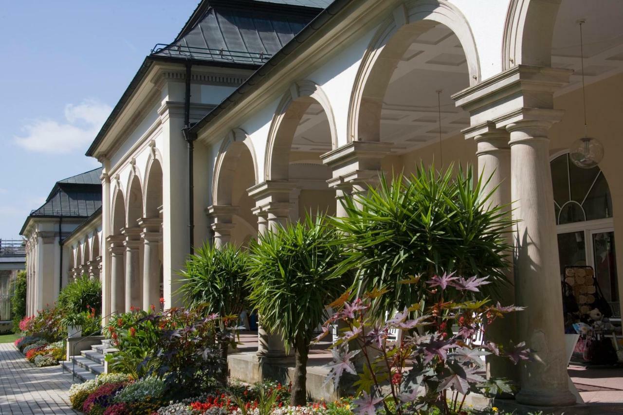 Hotel Bad Stebener Hof 외부 사진