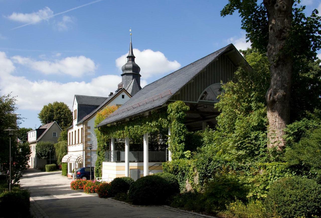 Hotel Bad Stebener Hof 외부 사진