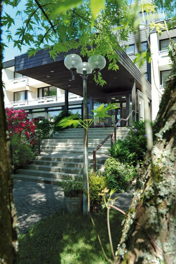 Hotel Bad Stebener Hof 외부 사진