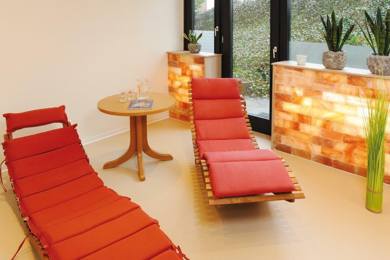 Hotel Bad Stebener Hof 외부 사진
